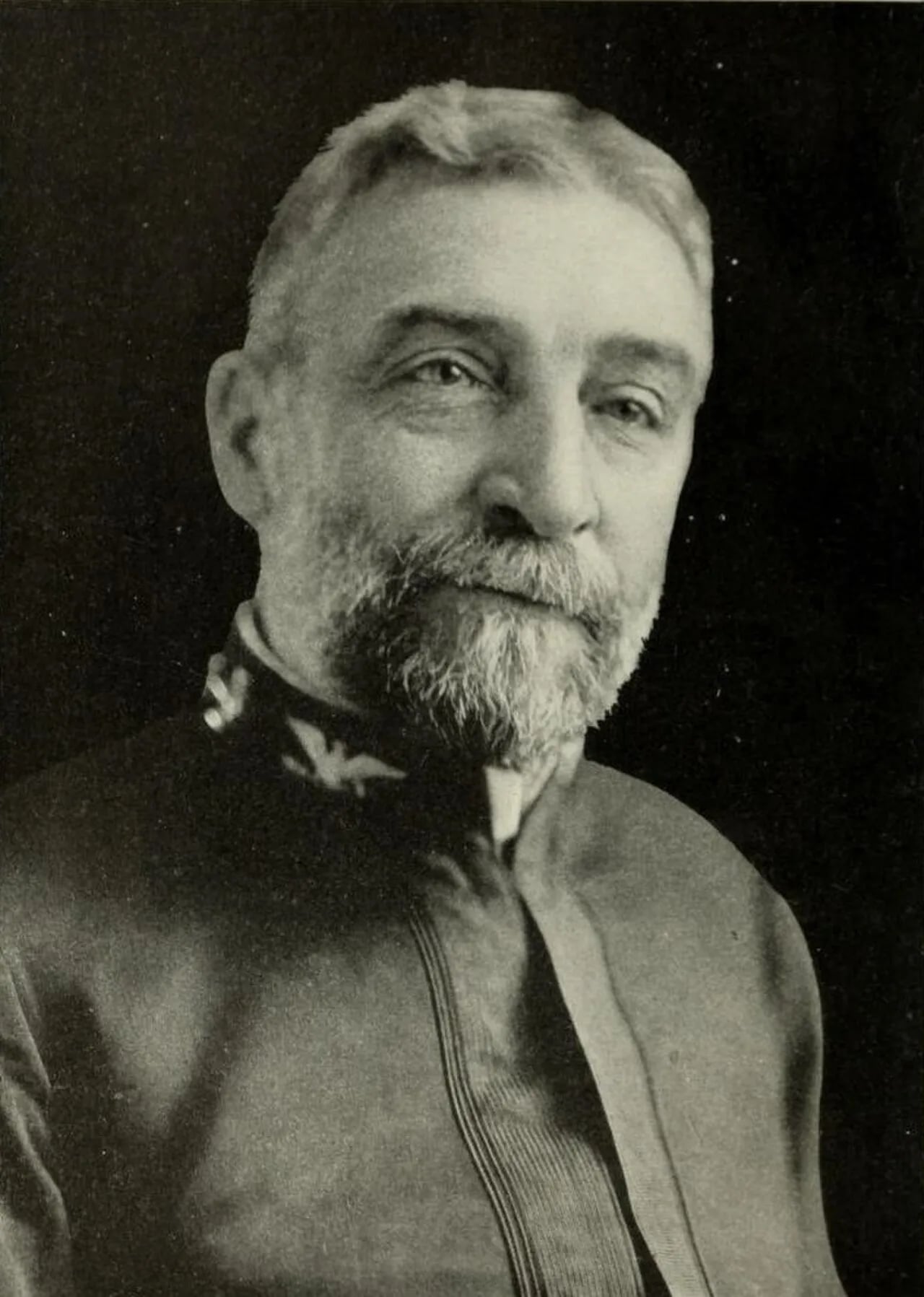 Porträt von James Harrison Oliver (1857–1928) – Gedenkseite