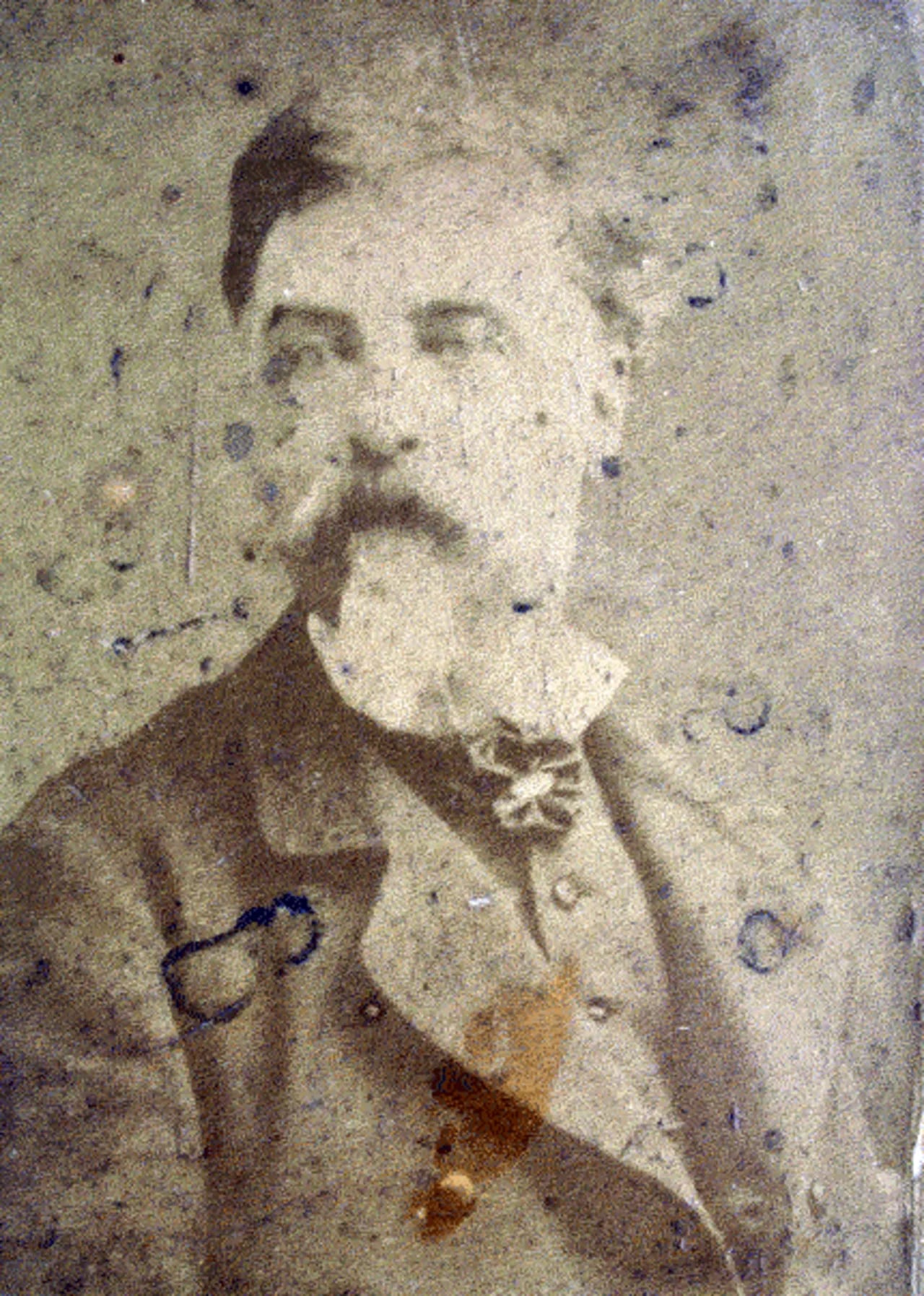 Portrait of Auguste Louis Jobbé-Duval (1819–1881) – memorial page