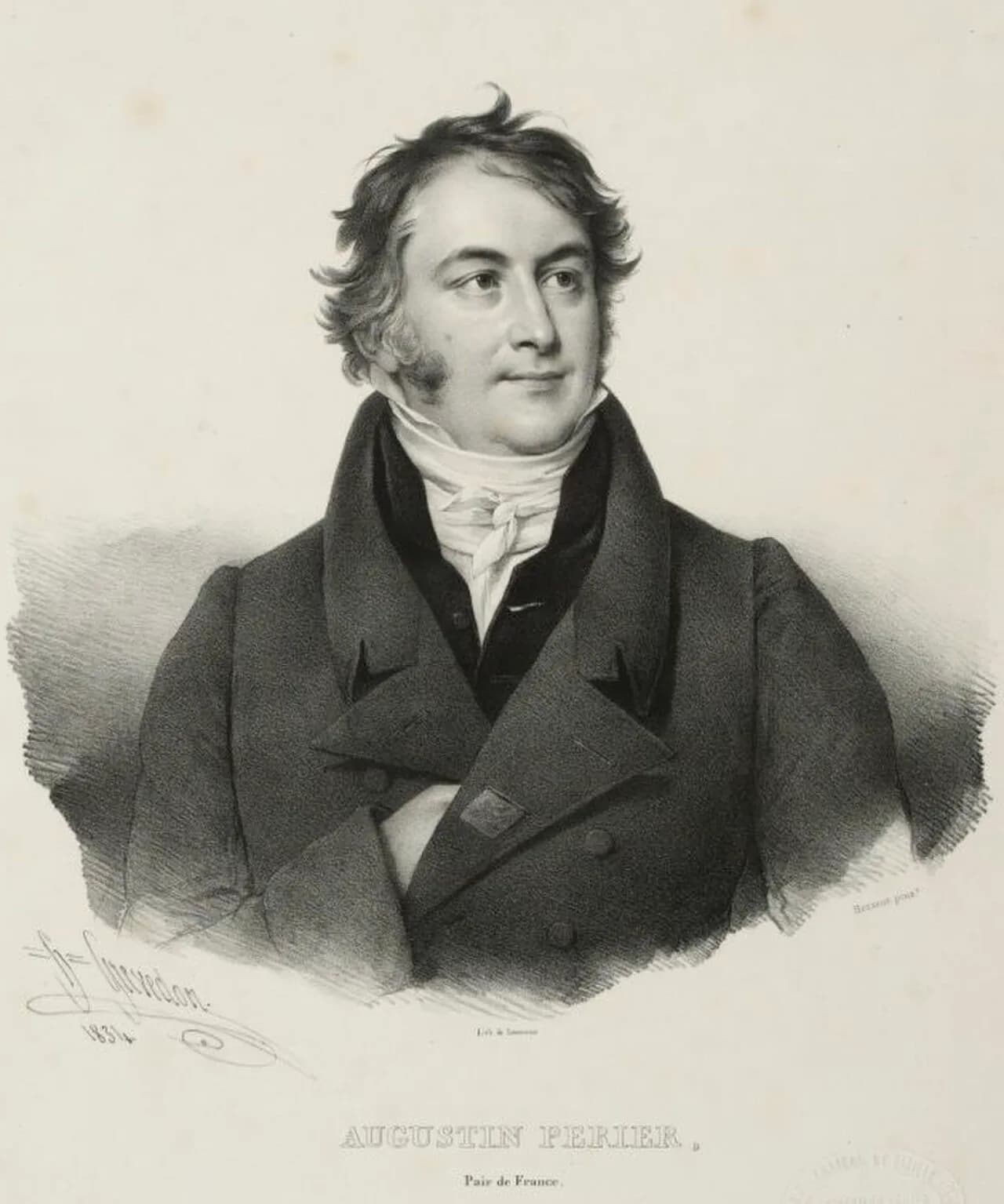 Augustin Perier