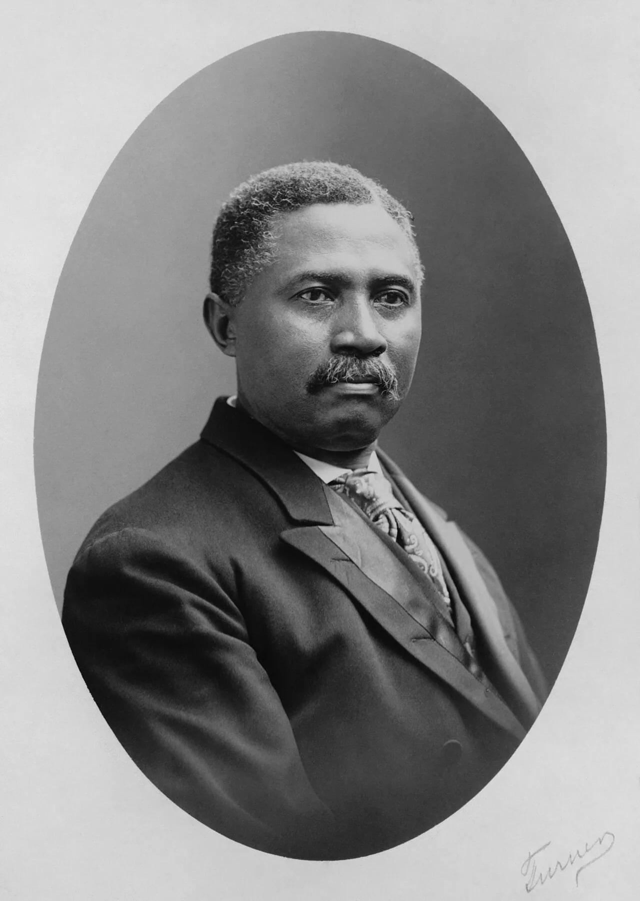 Portrait of John C. Dancy (1857–1920) – memorial page