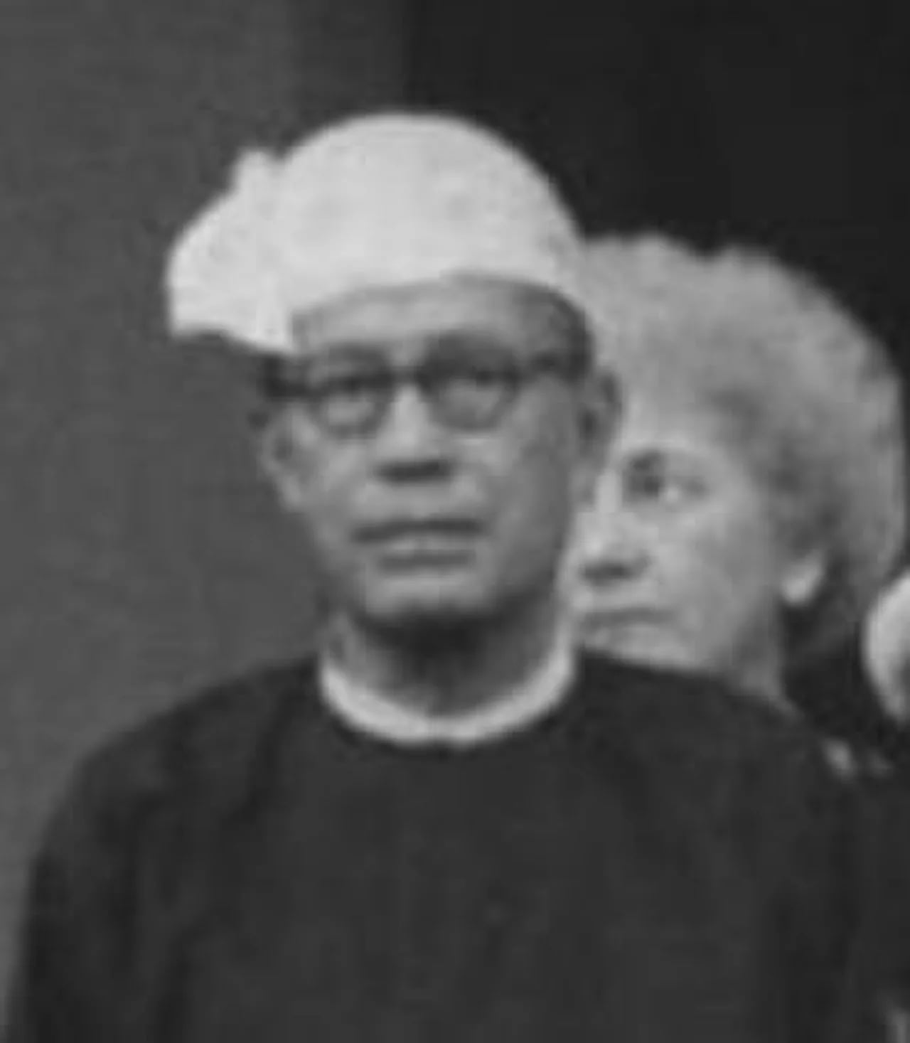 Portrait of Ba U (1887–1963) – memorial page