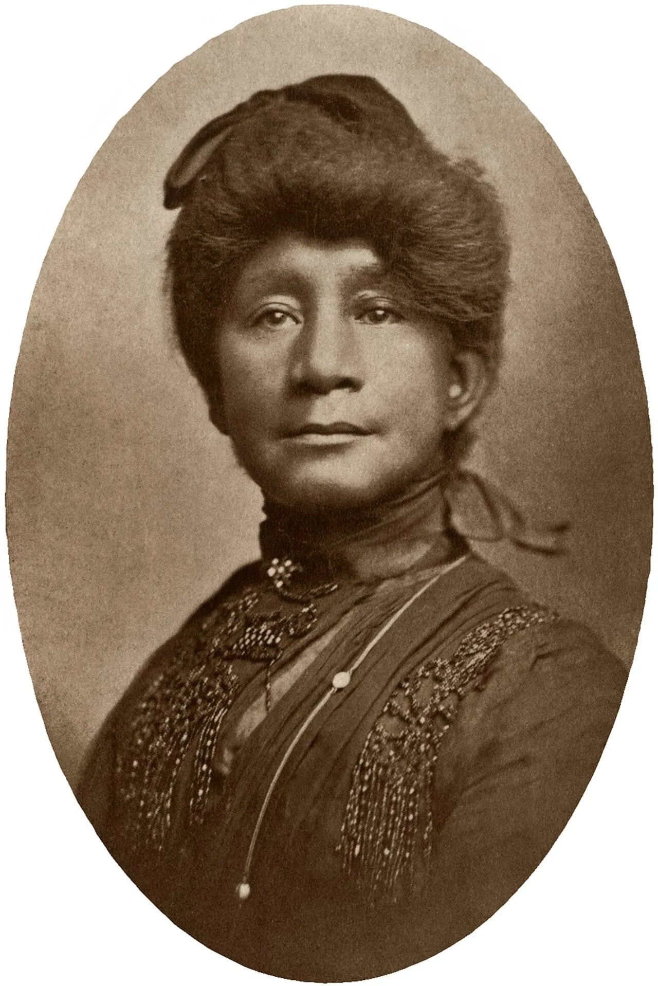 Porträt von Hester C. Jeffrey (1842–1934) – Gedenkseite