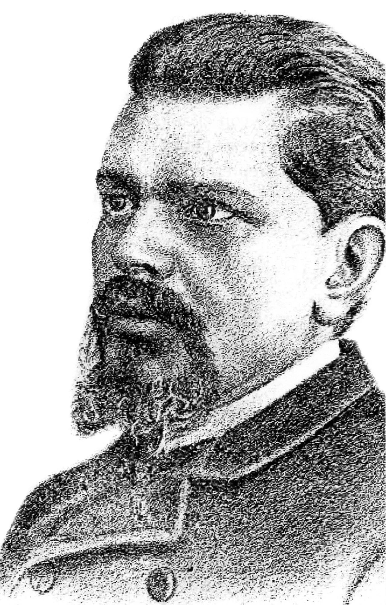 Portrait of Francisco Sosa Escalante (1848–1925) – memorial page