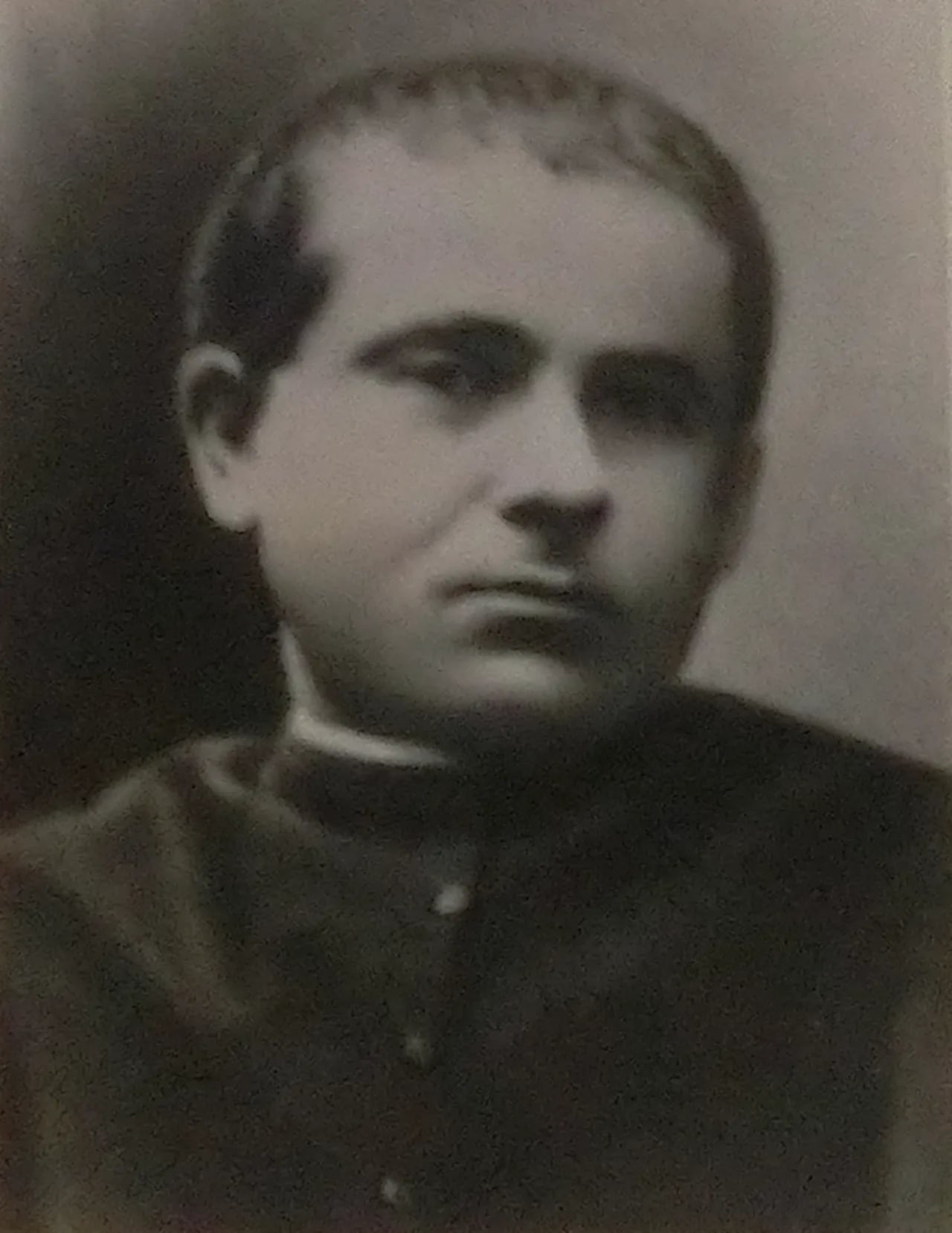 Portrait of Nicasio Sierra Ucar (1890–1936) – memorial page