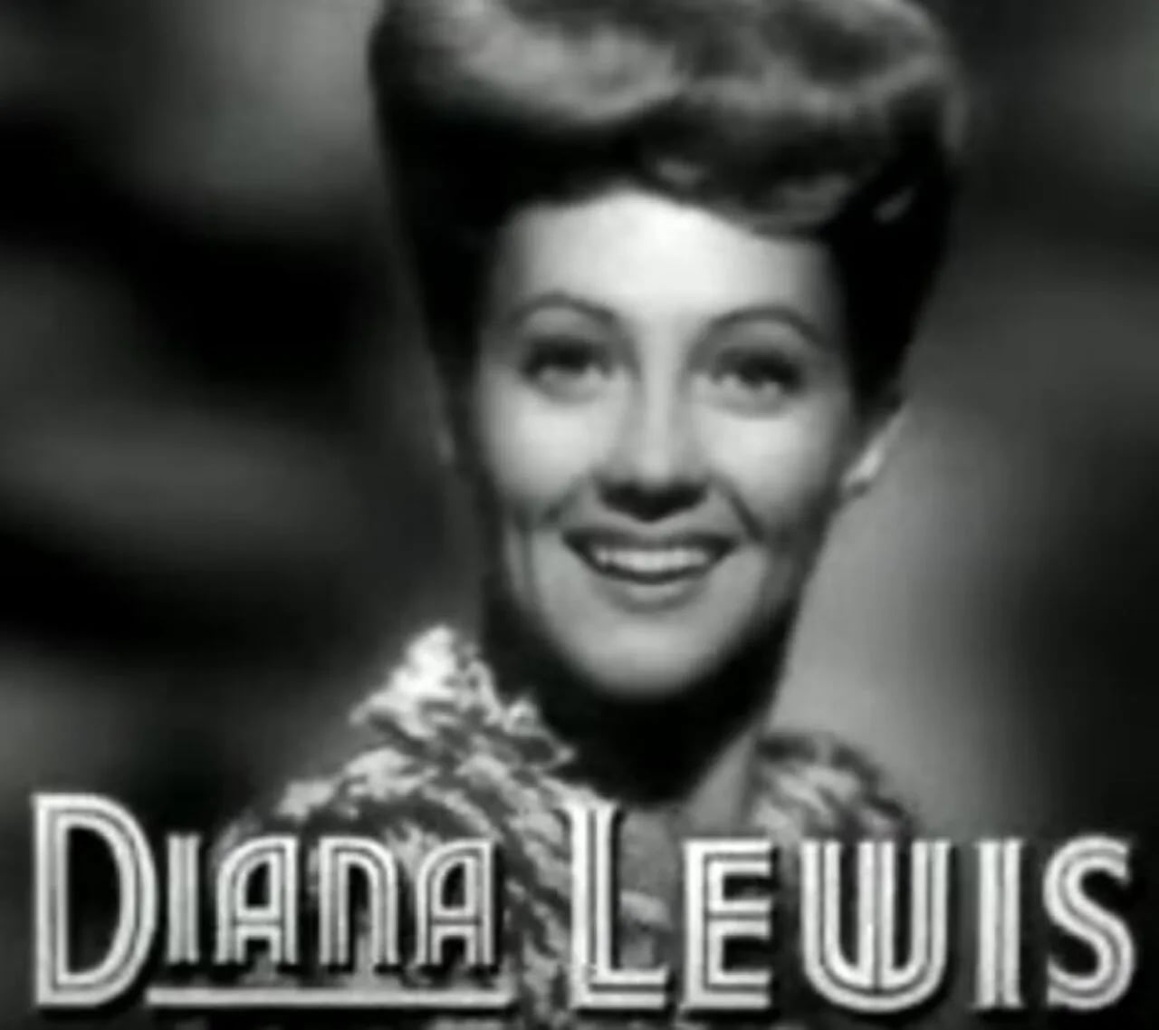 Portrait of Diana Lewis (1919–1997) – memorial page