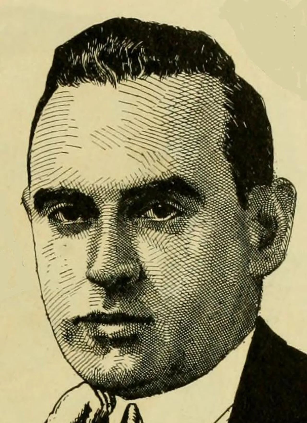 Porträt von Edgar B. Stern (1886–1959) – Gedenkseite
