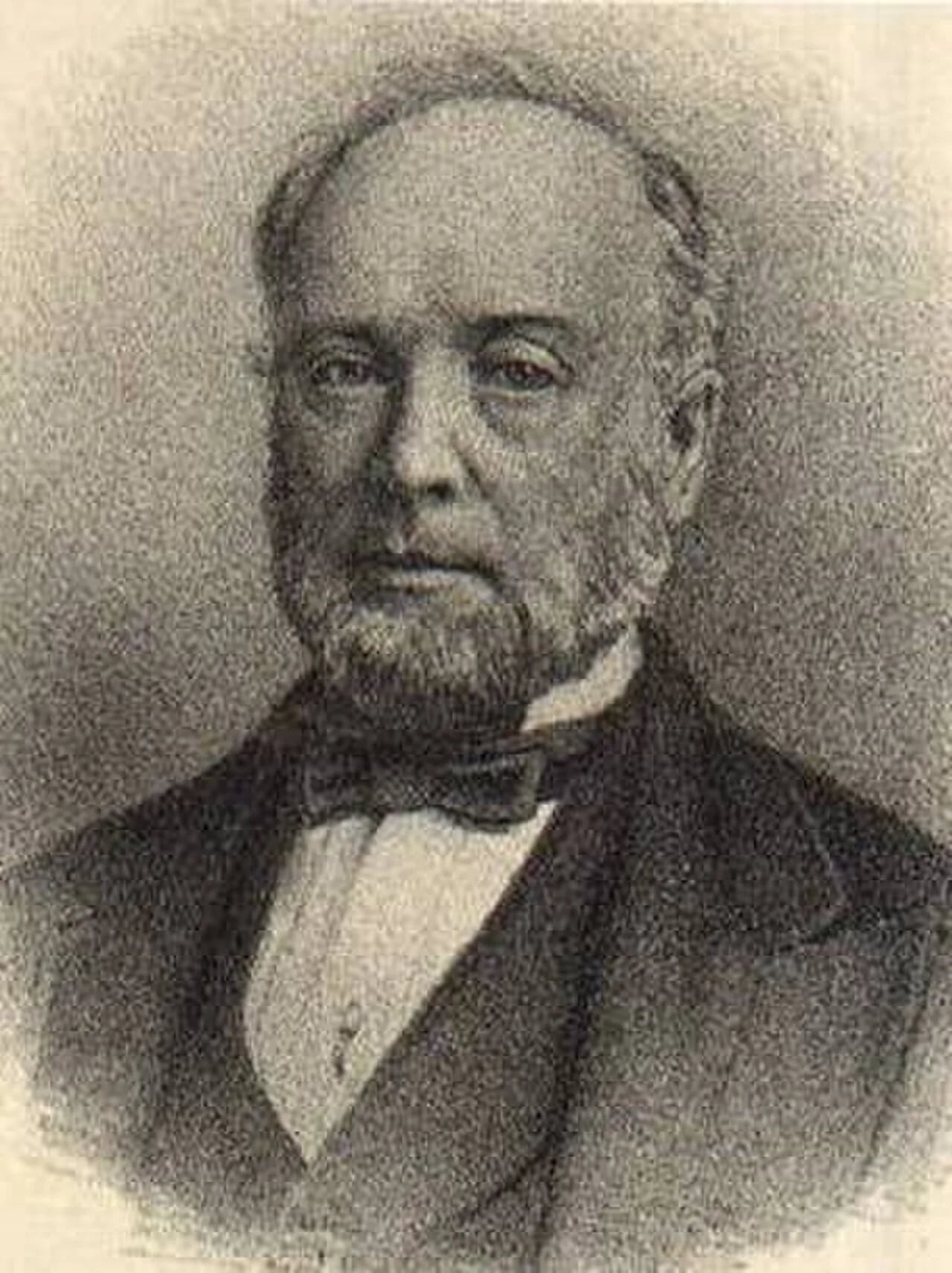 Porträt von Marcus D. Gilman (1820–1889) – Gedenkseite