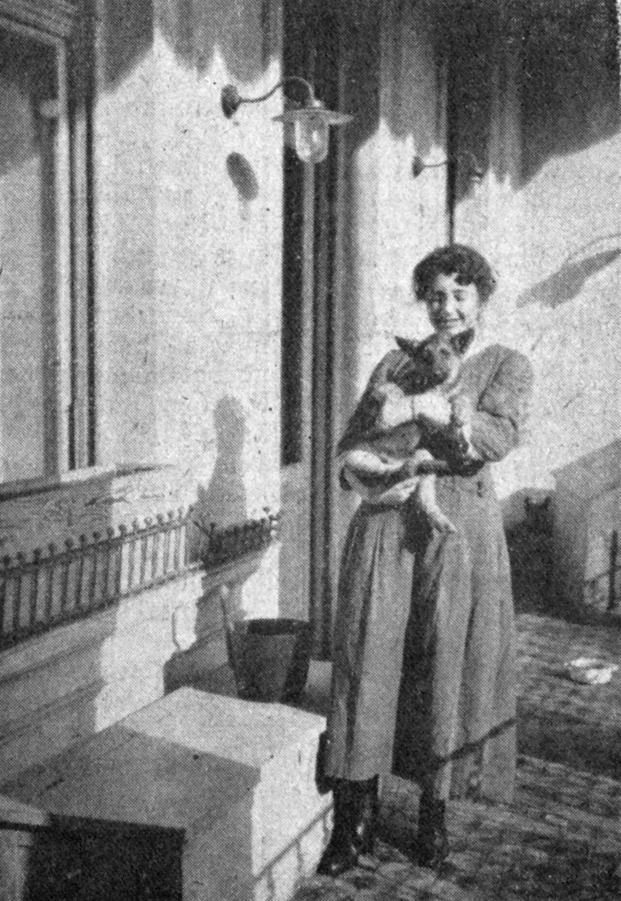 Helene Lieser