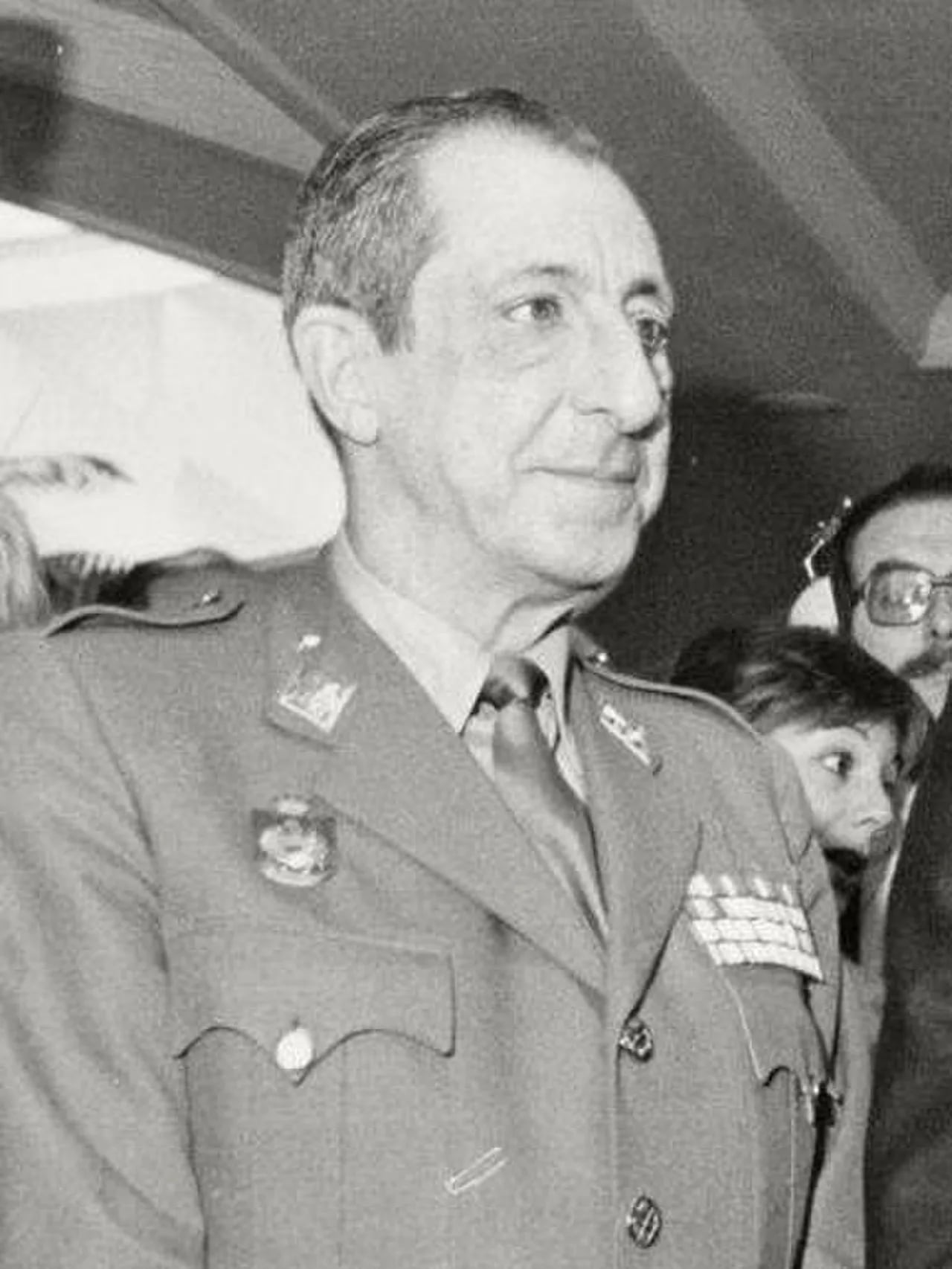 Portrait of Álvaro de Lacalle Leloup (1918–2004) – memorial page