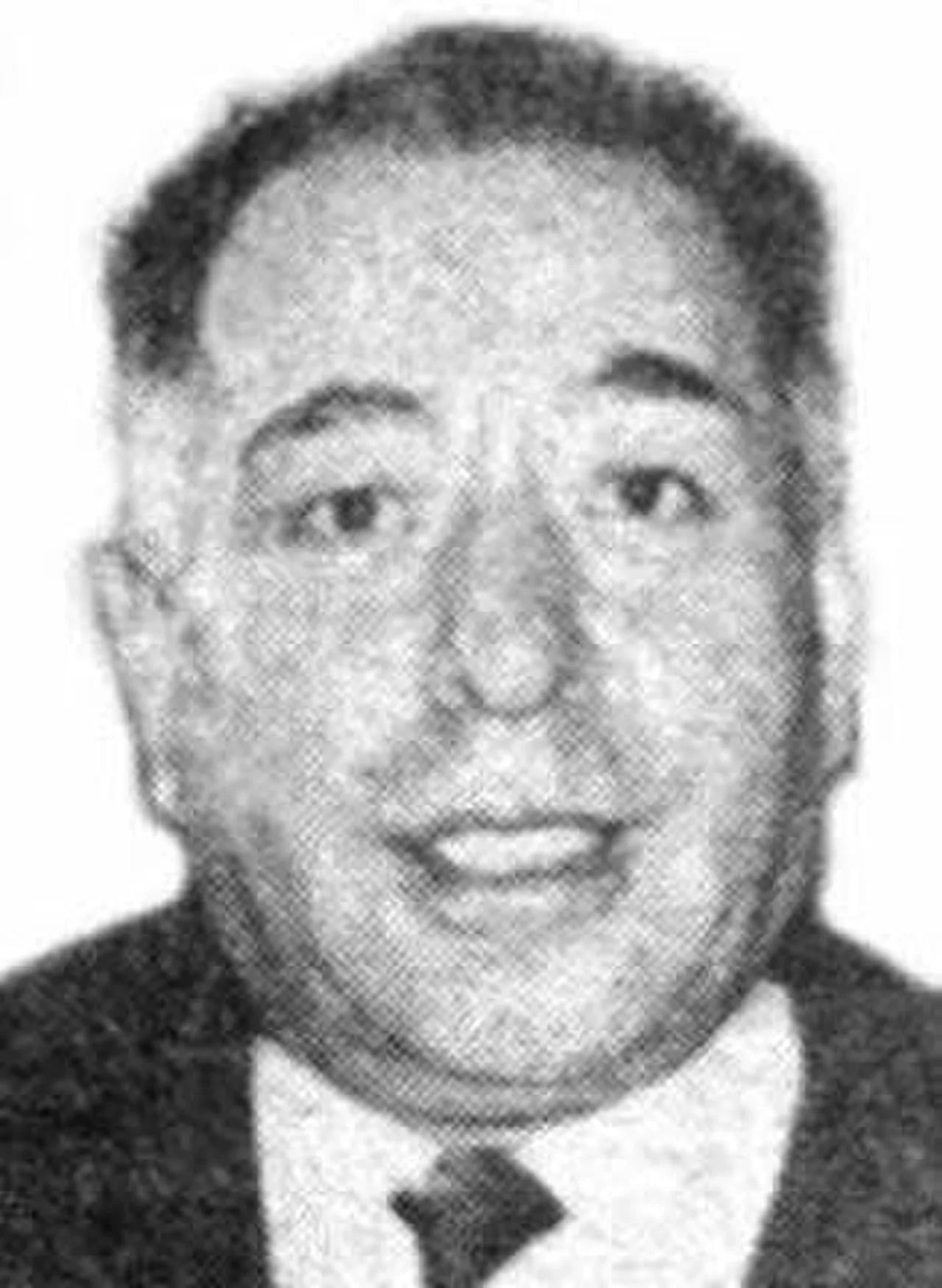 Portrait of Armando Alba Zambrana (1901–1974) – memorial page