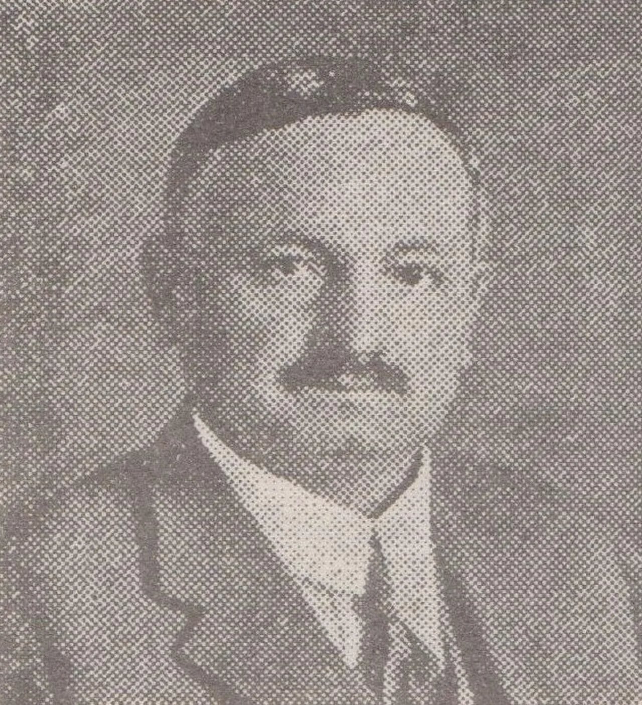Portrait of János Horváth (1878–1961) – memorial page