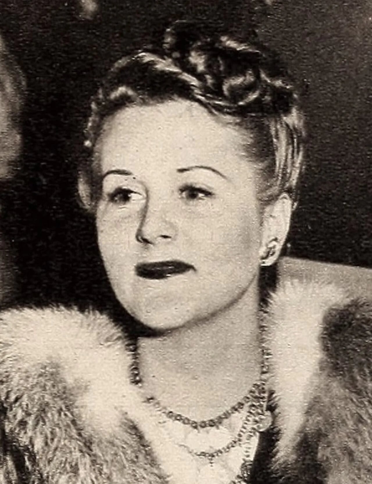 Porträt von Margaret Whiting (1924–2011) – Gedenkseite