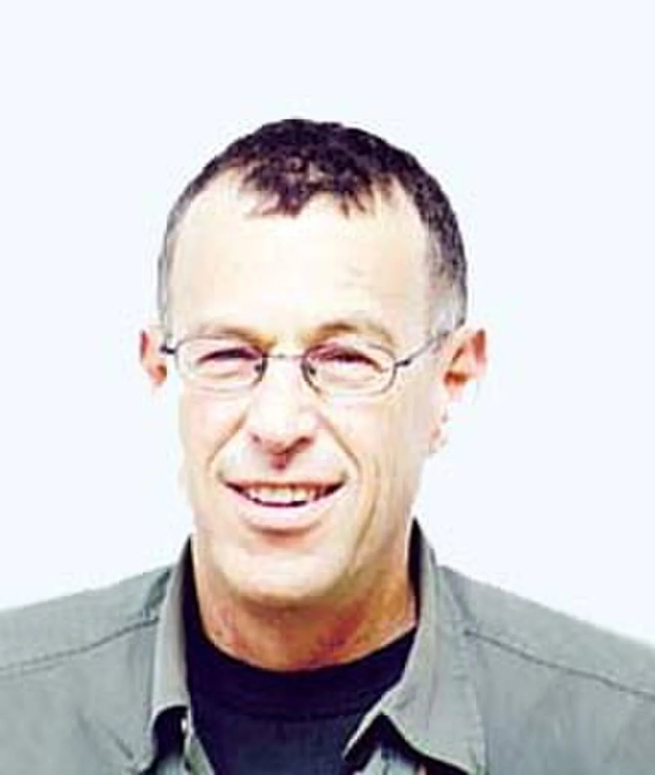 Porträt von Dudu Geva (1950–2005) – Gedenkseite