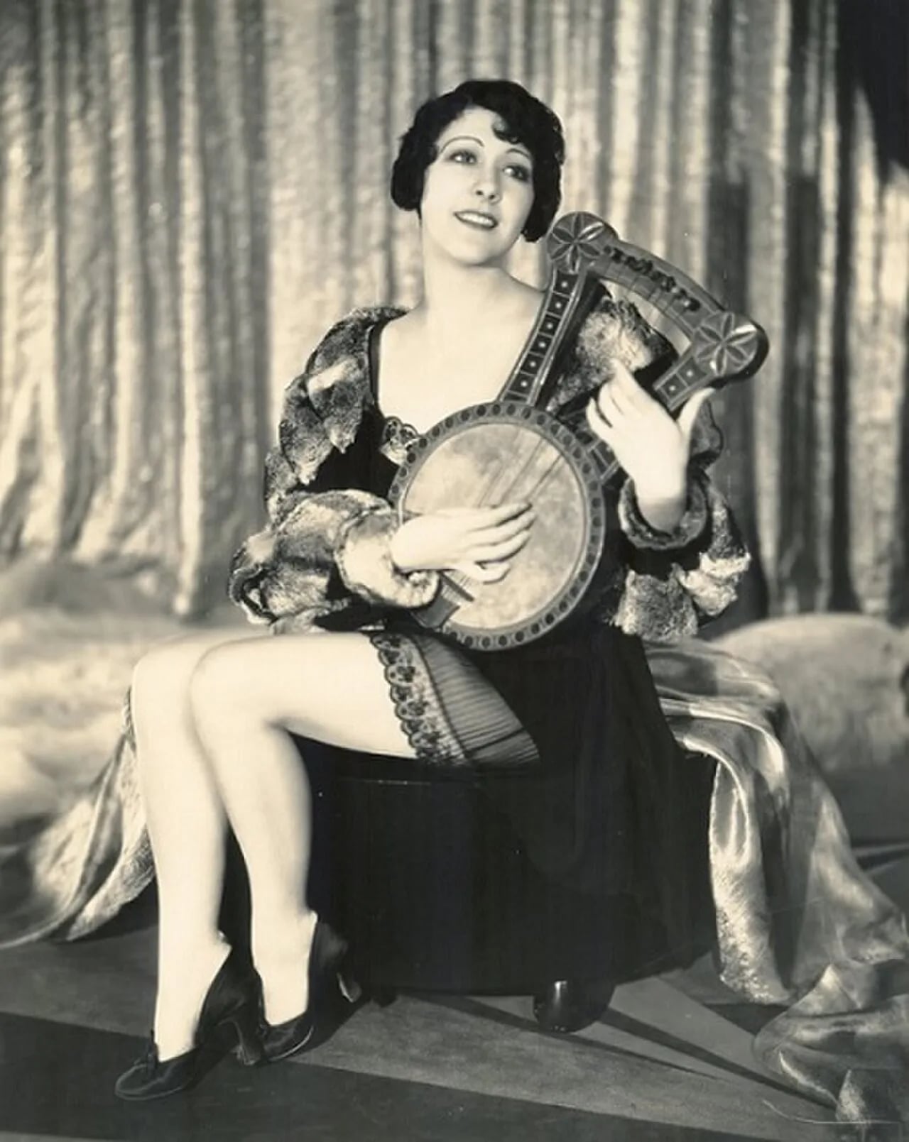 Portrait of Ethlyne Clair (1904–1996) – memorial page