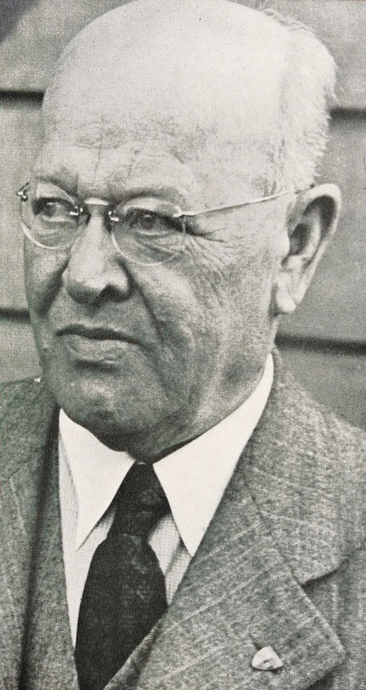 Portrait of František Hlavatý (1873–1952) – memorial page