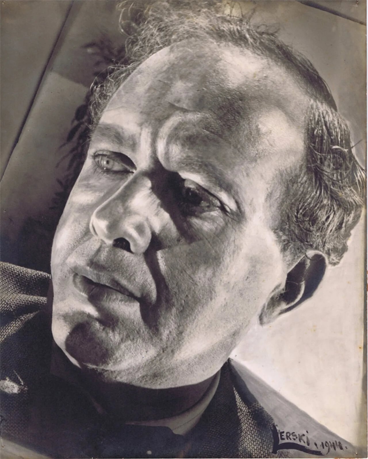 Portrait of Marc Lavry (1903–1967) – memorial page
