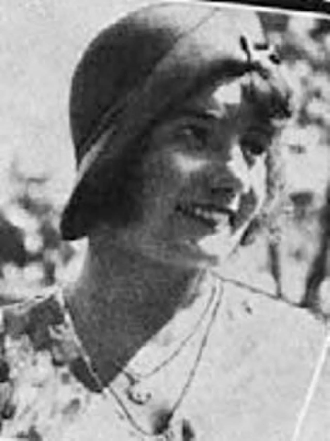 Portrait of Danica Savinova (1894–1979) – memorial page