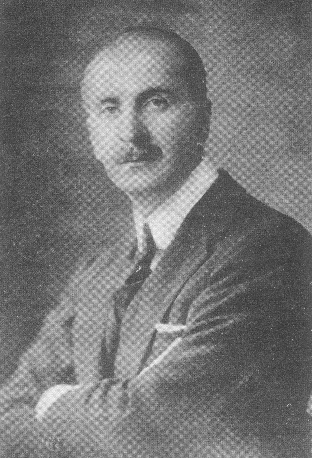 Portrait of Giovanni Maria Visconti Venosta (1887–1947) – memorial page