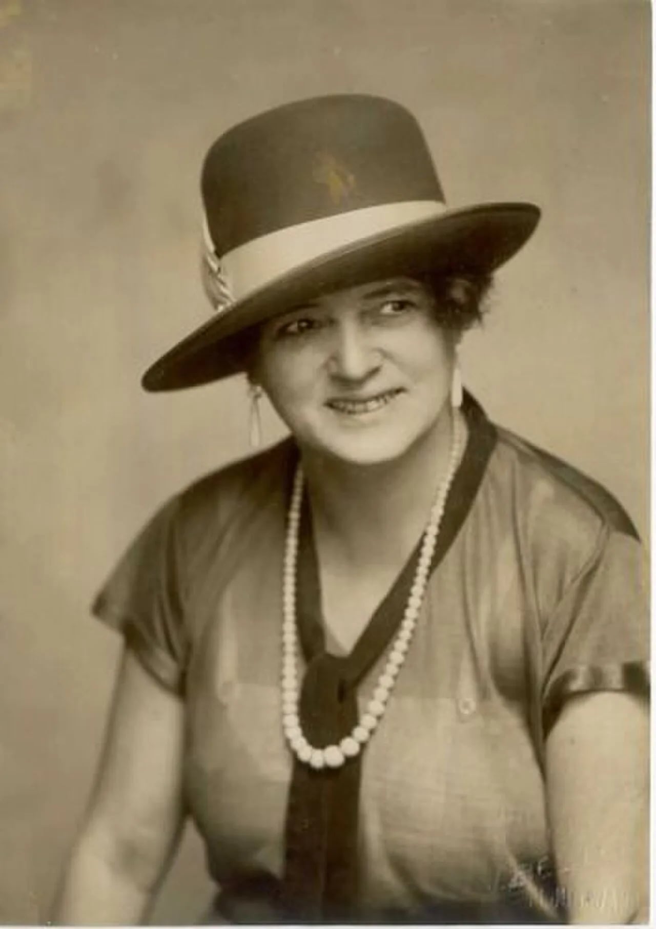 Portrait of Polonca Juvan (1884–1952) – memorial page