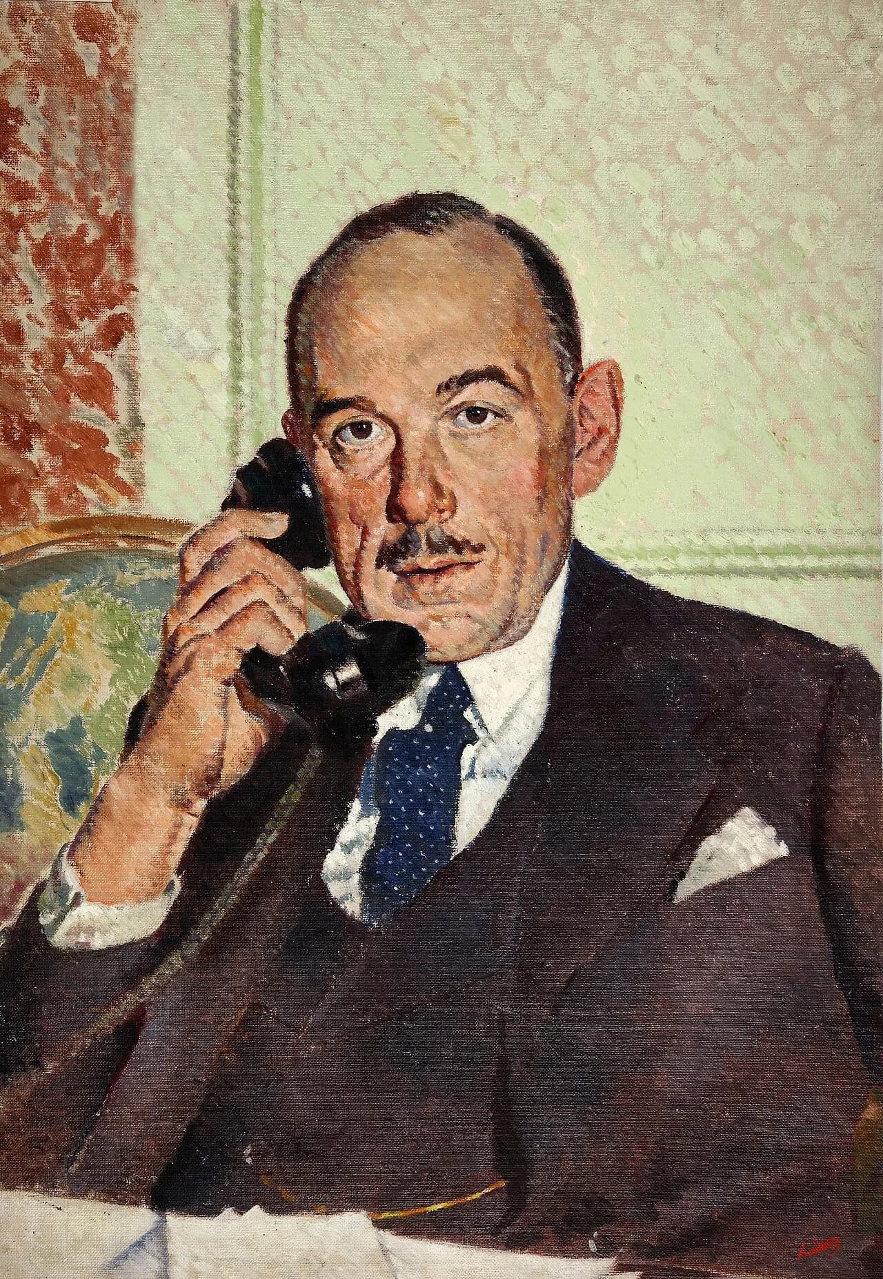 Oliver Lyttelton, 1. Viscount Chandos