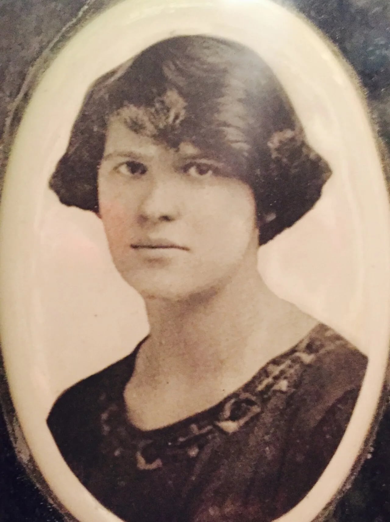 Portrait of Rose Cohen (1894–1937) – memorial page