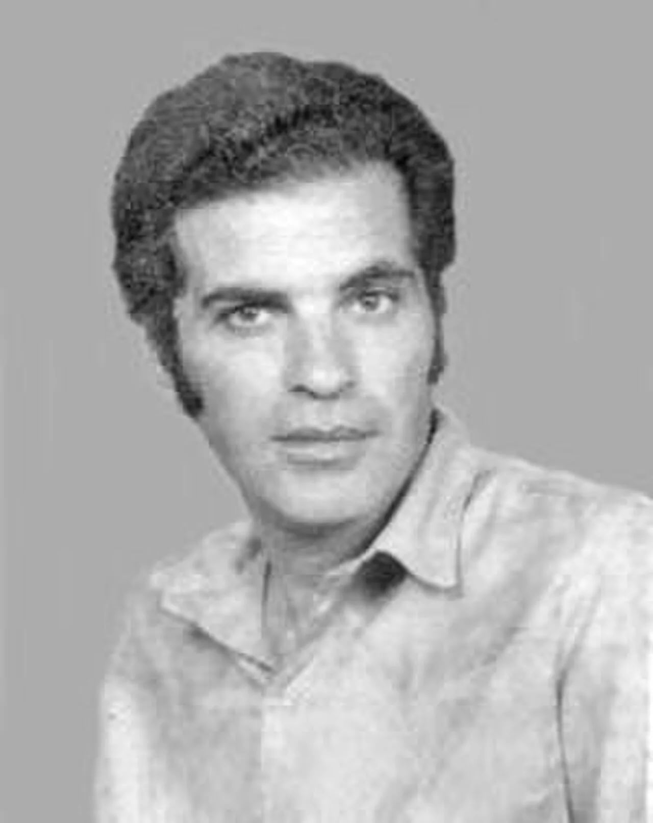 Portrait of Benabdallah Benzaza (1941–1984) – memorial page