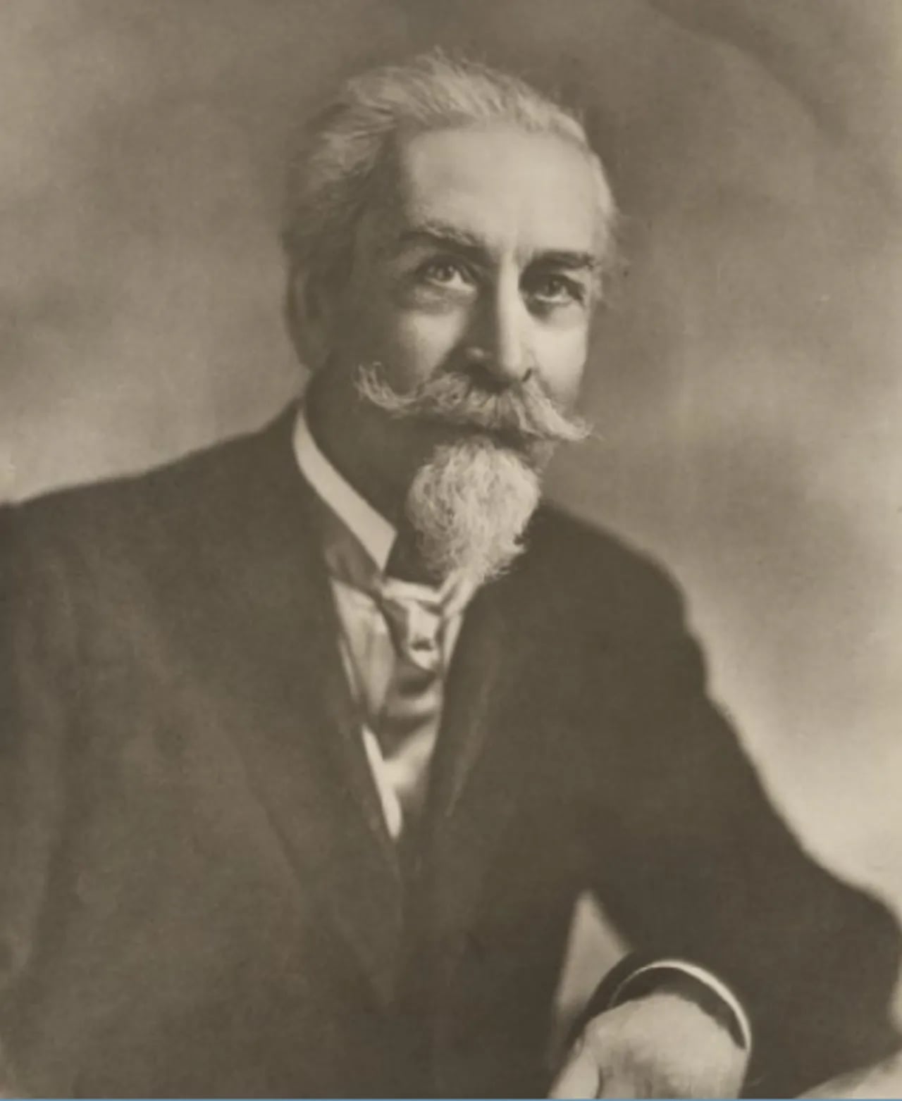 Portrait of Benjamin Sulte (1841–1923) – memorial page