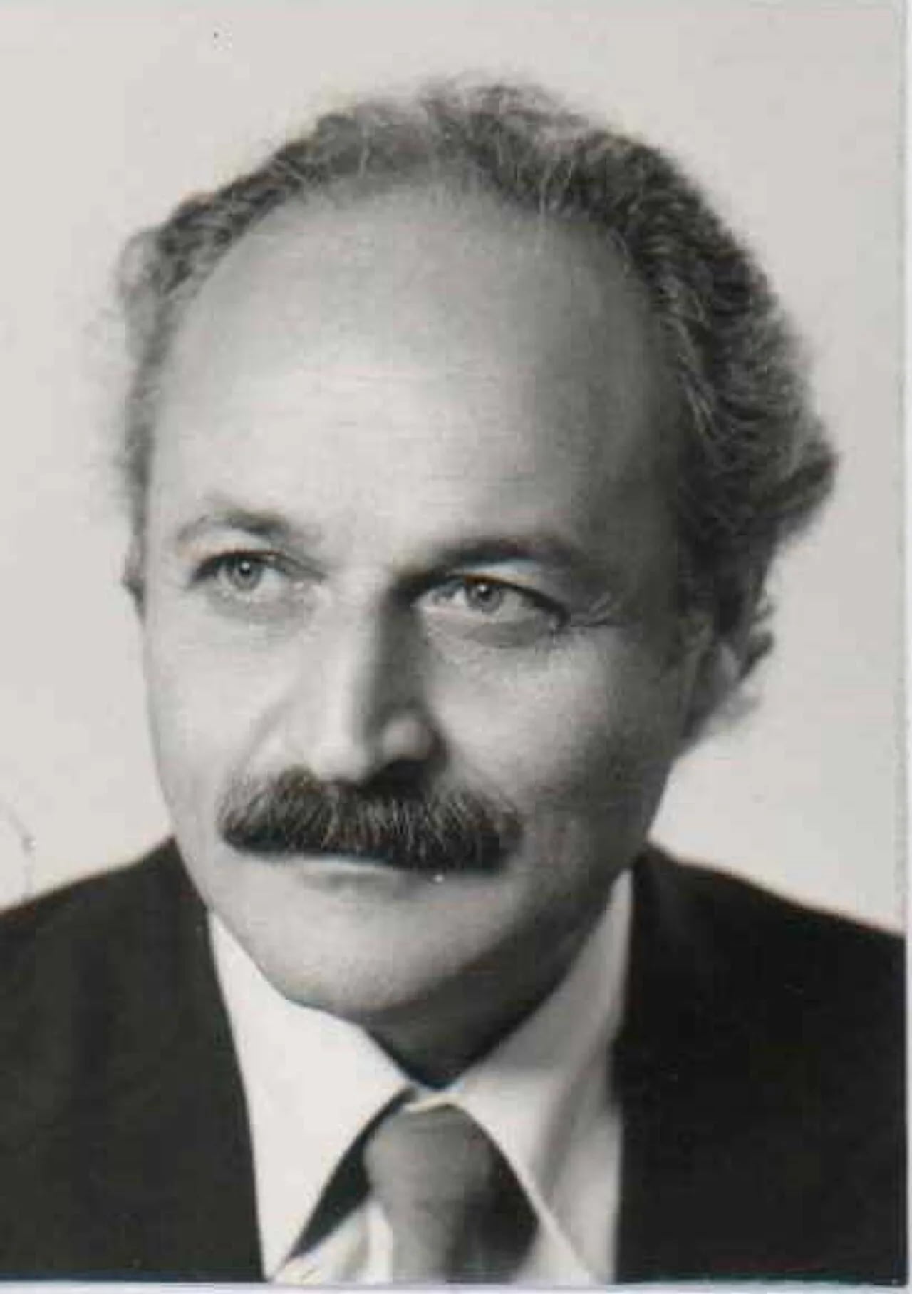 Portrait of Moshe Amar (1922–2015) – memorial page
