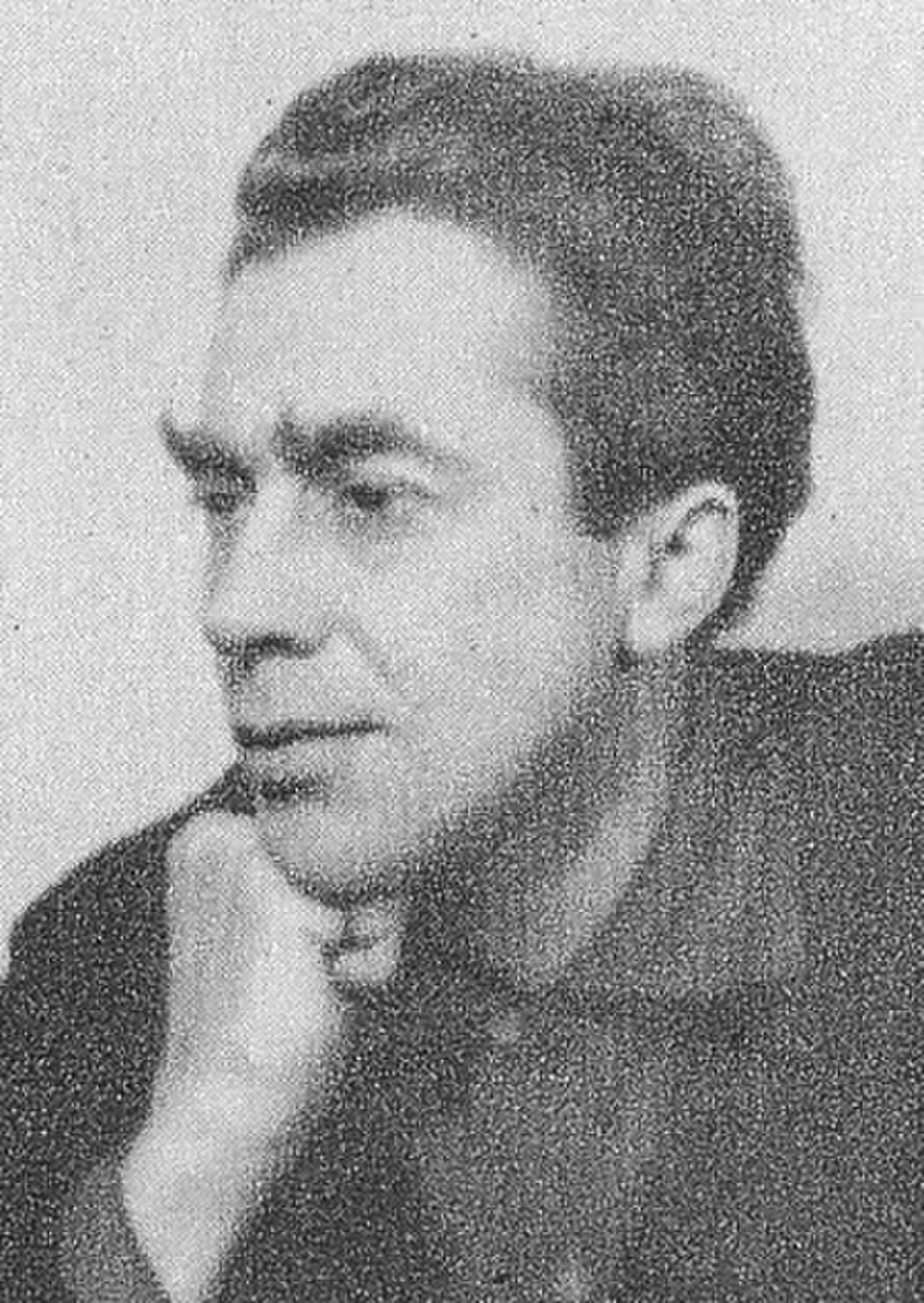 Portrait of Bronisław Sianoszek (1921–1968) – memorial page