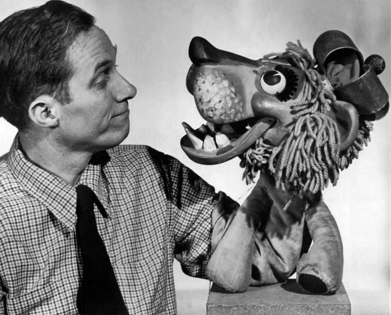 Portrait of Bil Baird (1904–1987) – memorial page