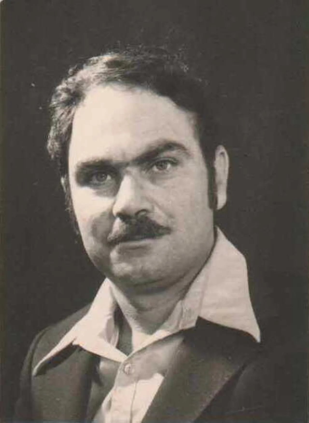 Portrait of Adi'el Amorai (1934–2025) – memorial page