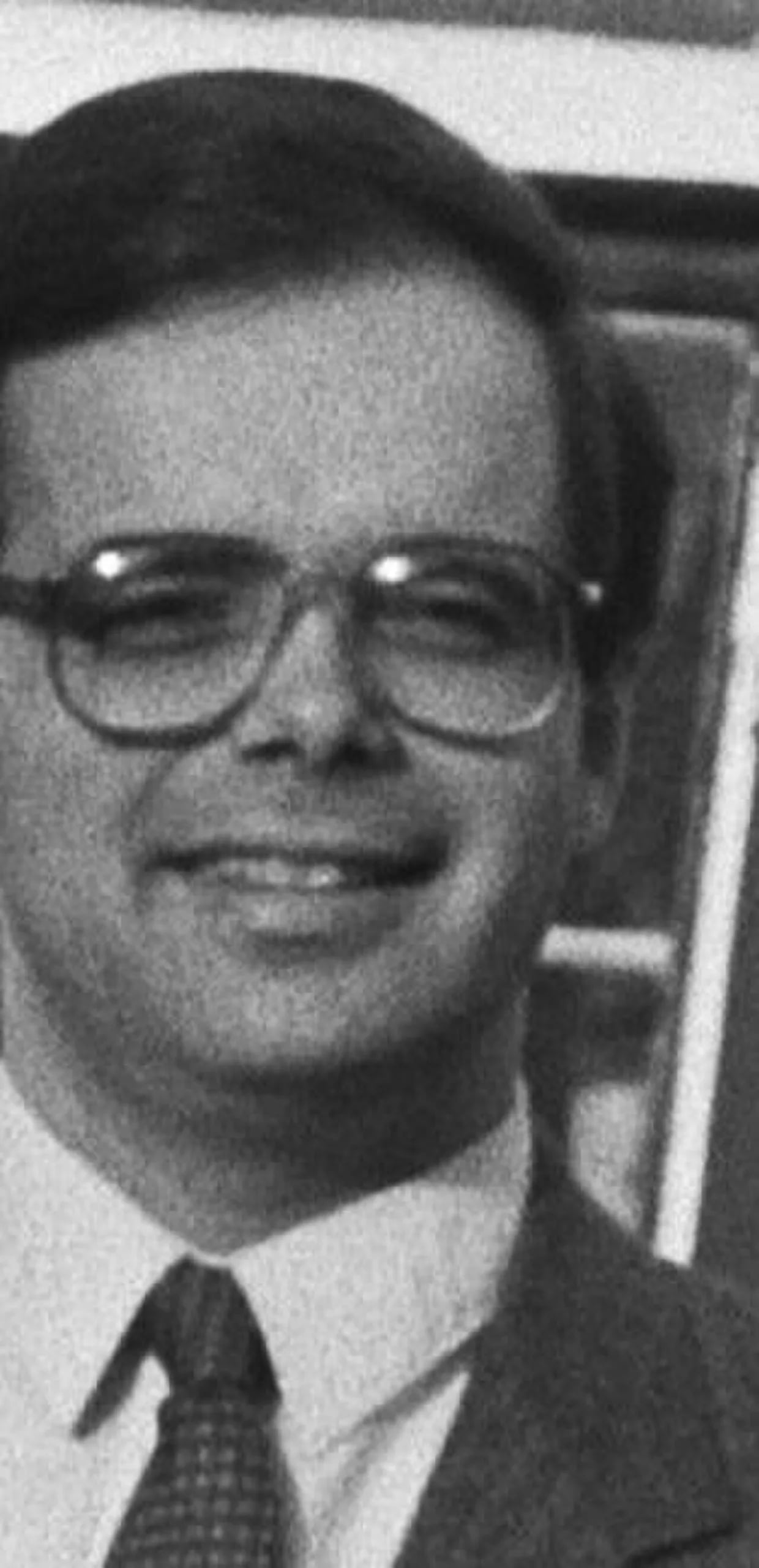 Portrait of Uri Savir (1953–2022) – memorial page