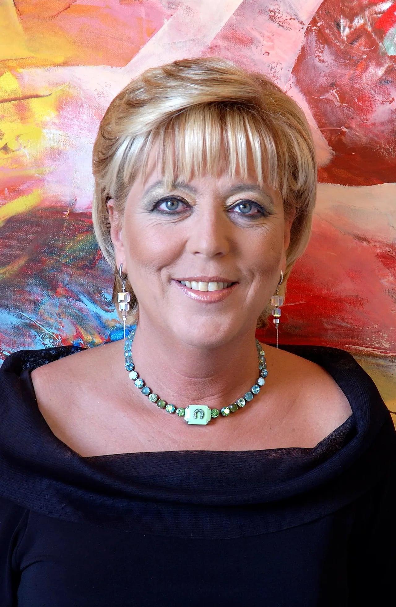 Portrait of Miriam Feirberg (1951–2025) – memorial page