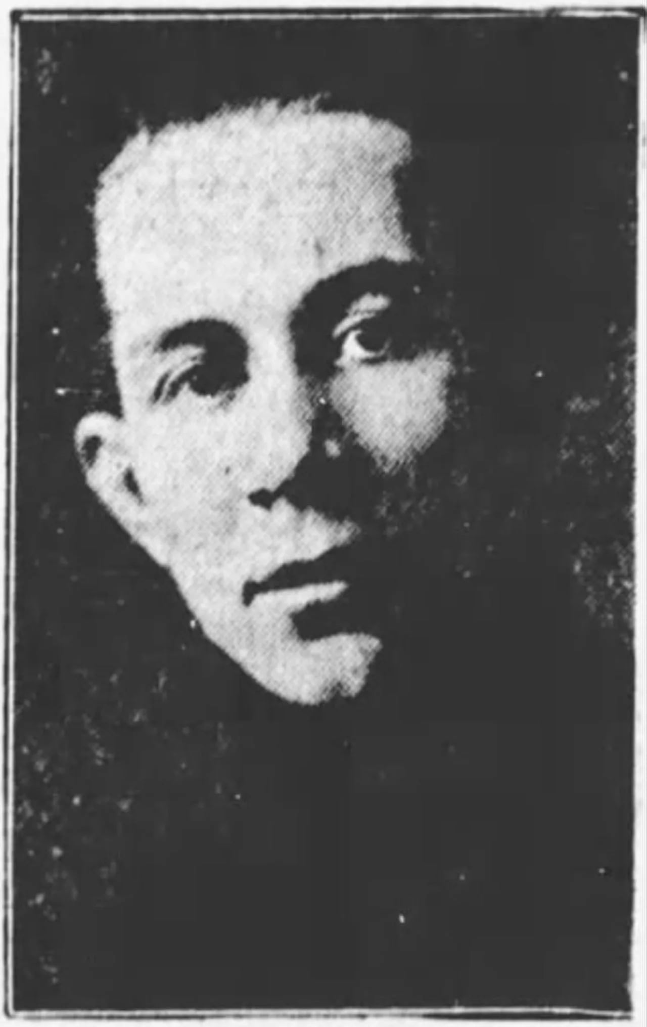 Porträt von Bobby Trapp (1897–1979) – Gedenkseite