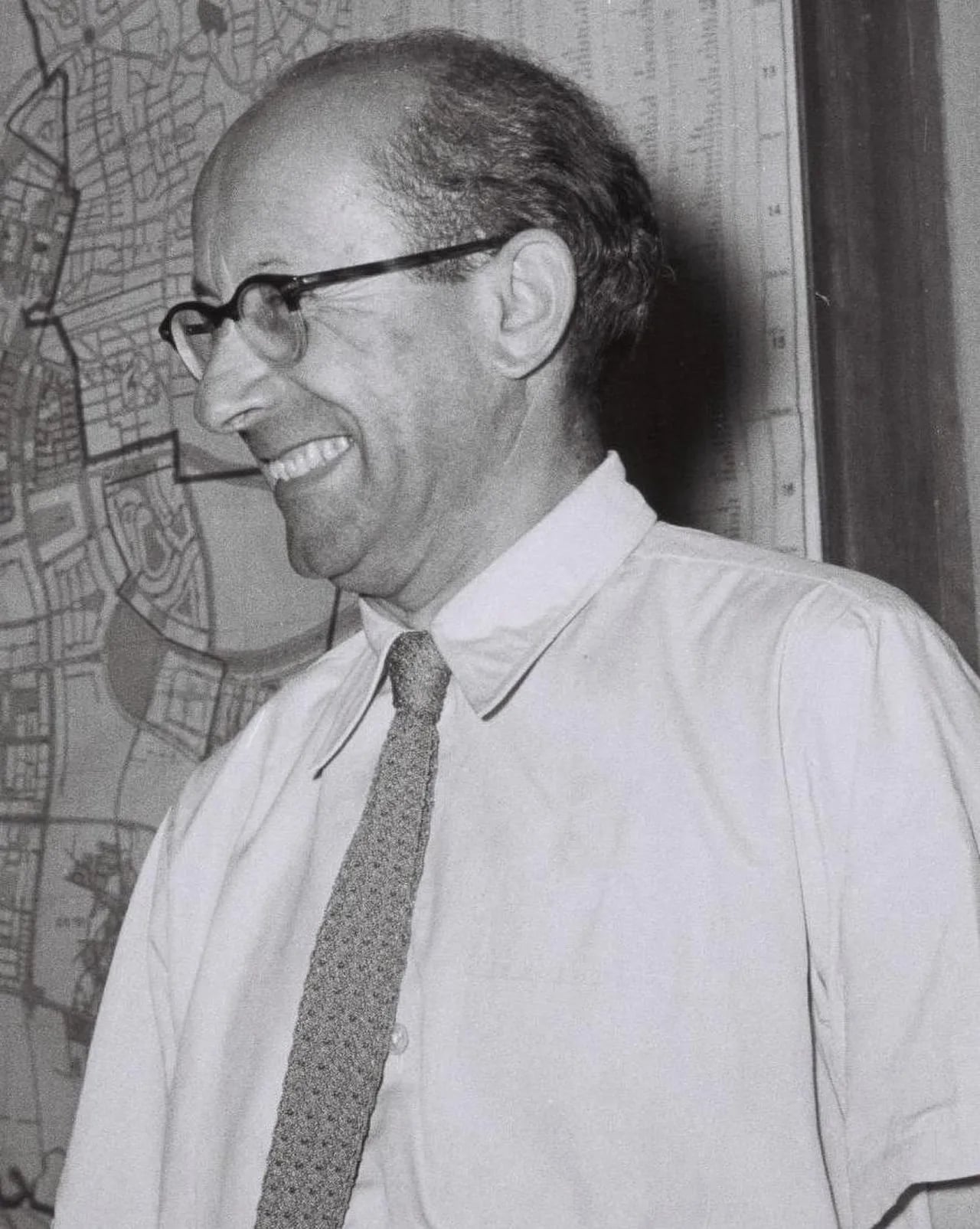 Porträt von Chaim Levanon (1899–1986) – Gedenkseite