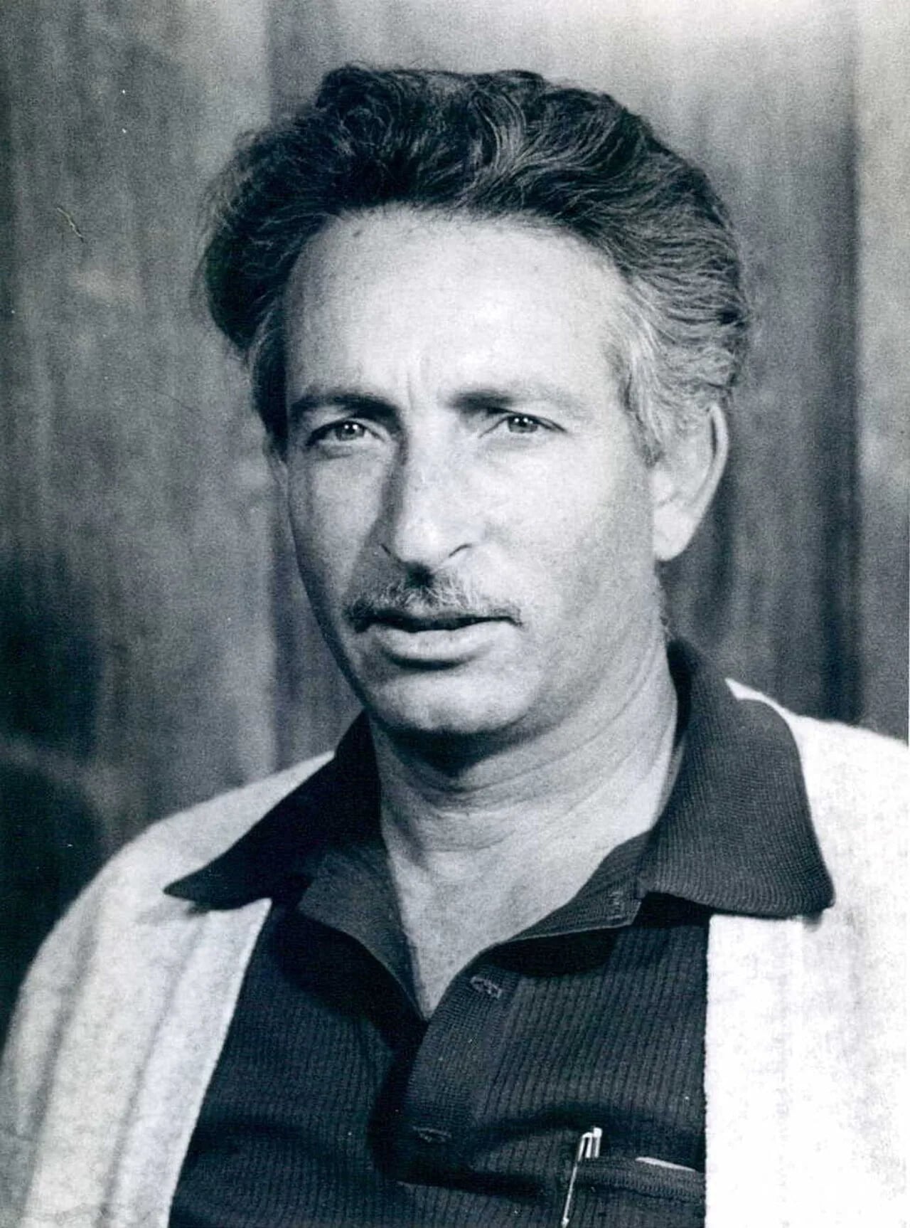 Porträt von Emri Ron (1936–2013) – Gedenkseite