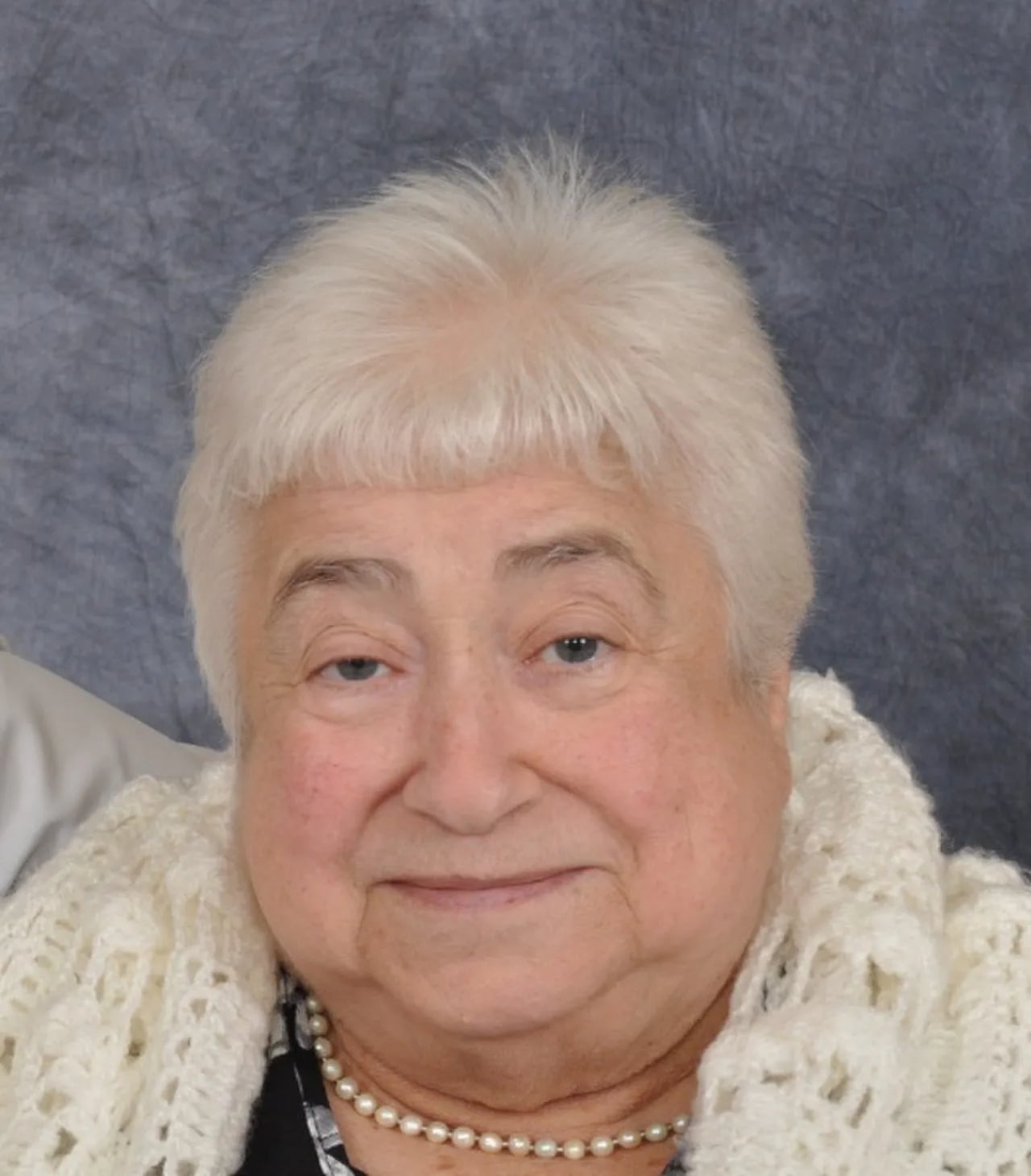 Porträt von Matilda Koen-Sarano (1939–2024) – Gedenkseite