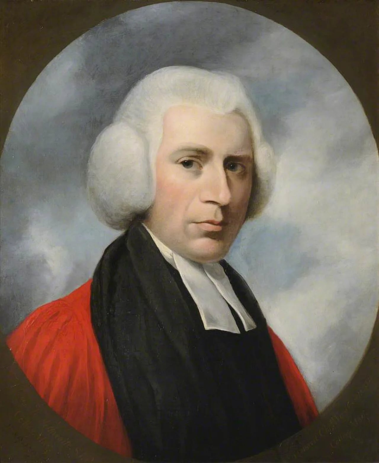 Portrait of Thomas Postlethwaite (1731–1798) – memorial page