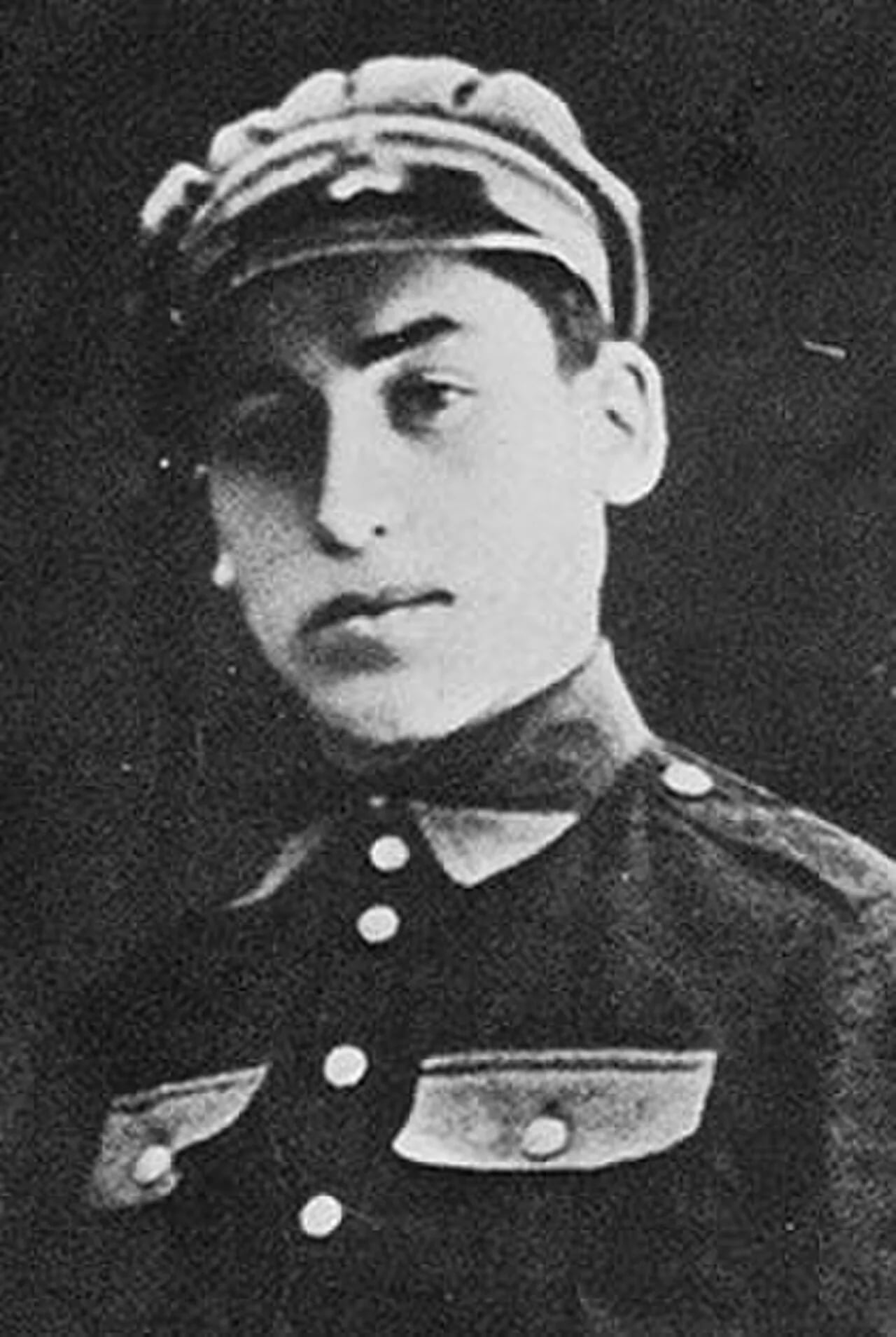 Portrait of Shlomo Ben-Yosef (1913–1938) – memorial page