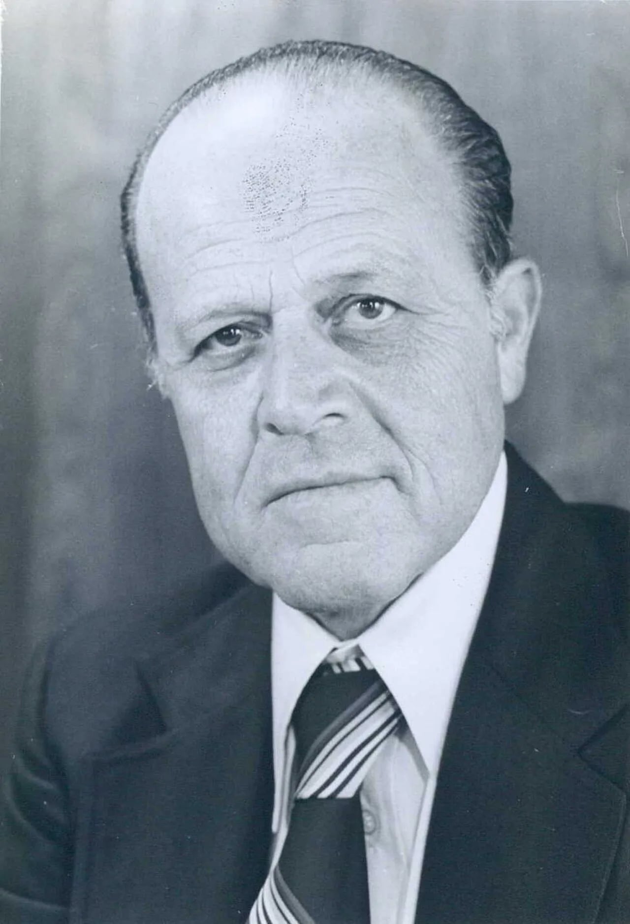 Porträt von Shmuel Toledano (1921–2022) – Gedenkseite