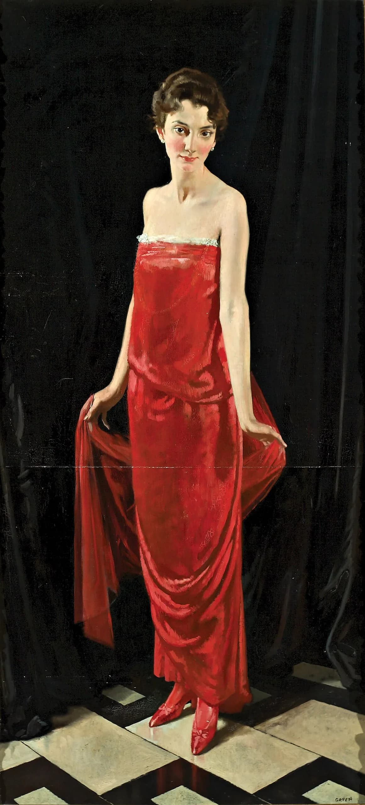 María Edwards