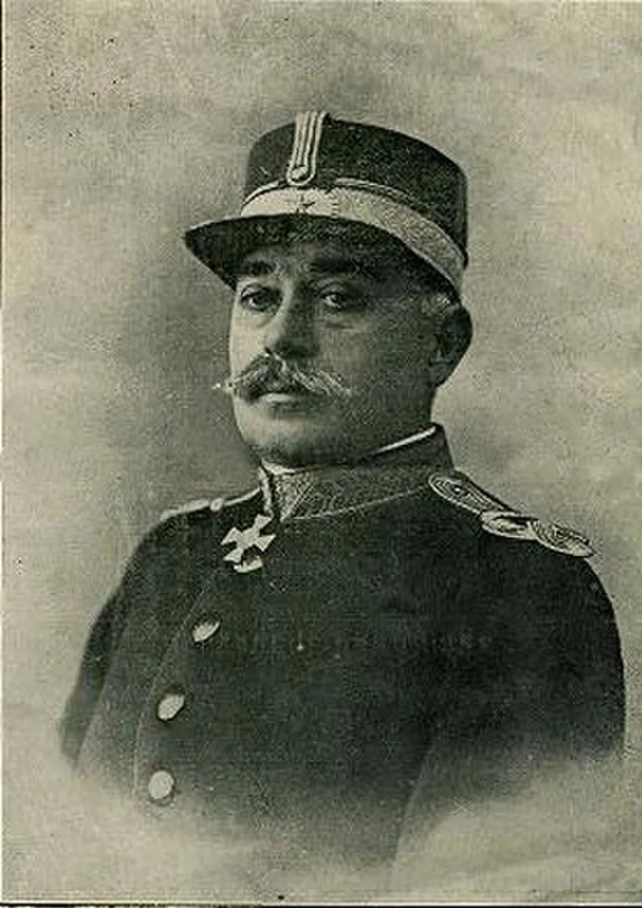 Portrait of Ion Dragalina (1860–1916) – memorial page