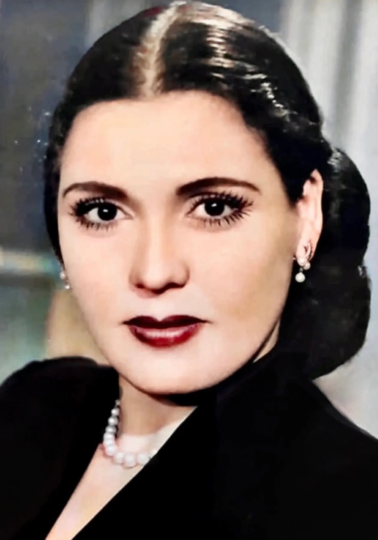 Porträt von Tahiyya Kariokka (1915–1999) – Gedenkseite