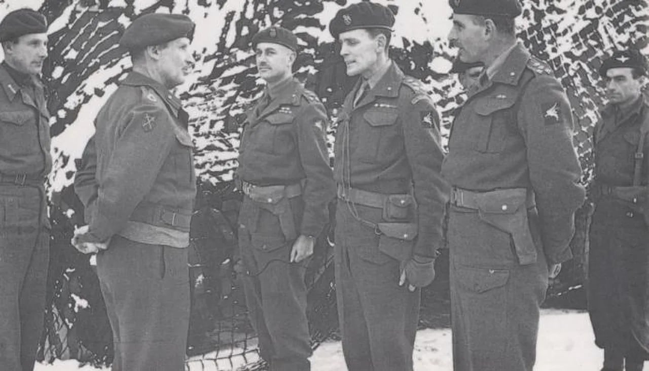 Portrait of Eric Bols (1904–1985) – memorial page