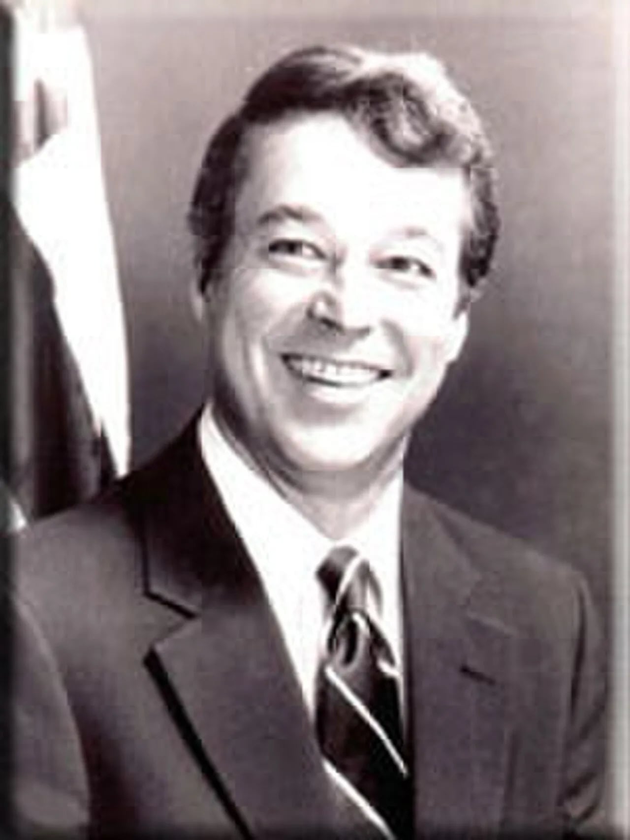 Porträt von John E. Otto (1938–2020) – Gedenkseite