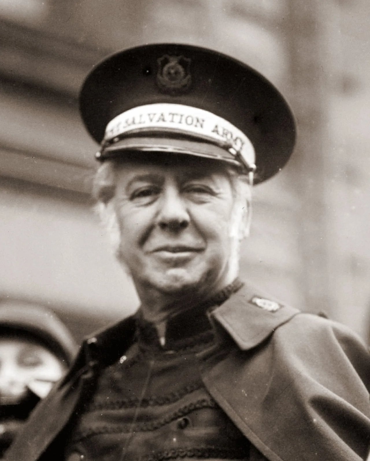 Portrait of William Bramwell Booth (1856–1929) – memorial page