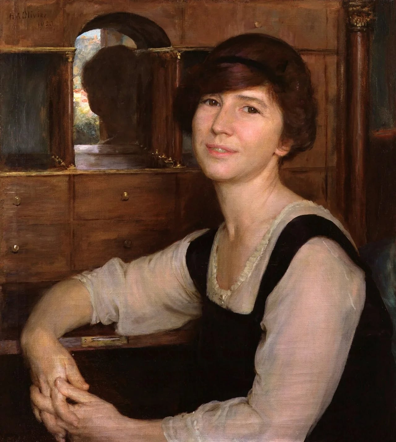 Portrait of Freya Madeline Stark (1893–1993) – memorial page