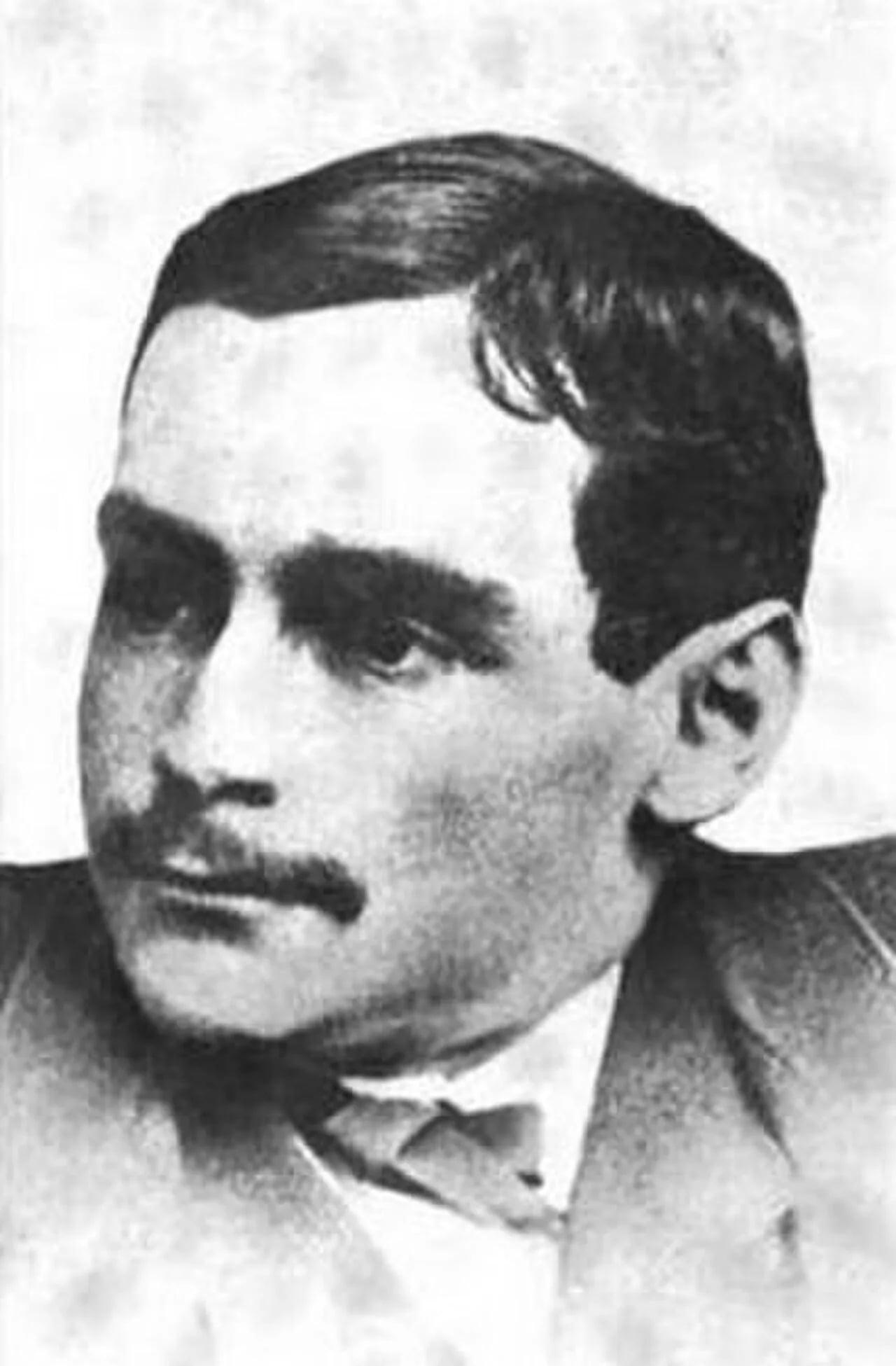 Porträt von Charles A. Cheever (1852–1900) – Gedenkseite