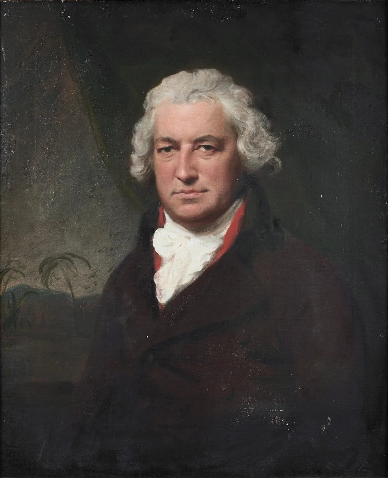 Portrait of Bryan Edwards (1743–1800) – memorial page