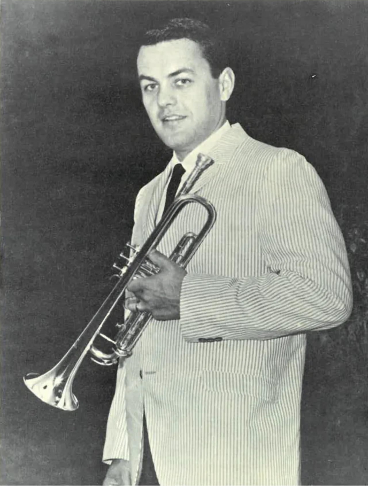 Porträt von Bud Brisbois (1937–1978) – Gedenkseite